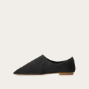 Hatzer Ballerina, graphite velvet